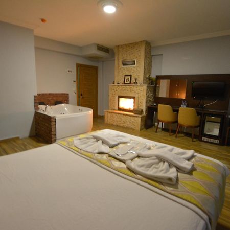 Hill River Hotel Ağva Luaran gambar