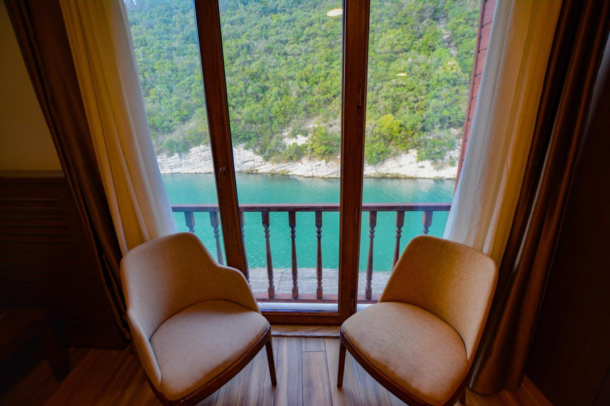 Hill River Hotel Ağva Luaran gambar