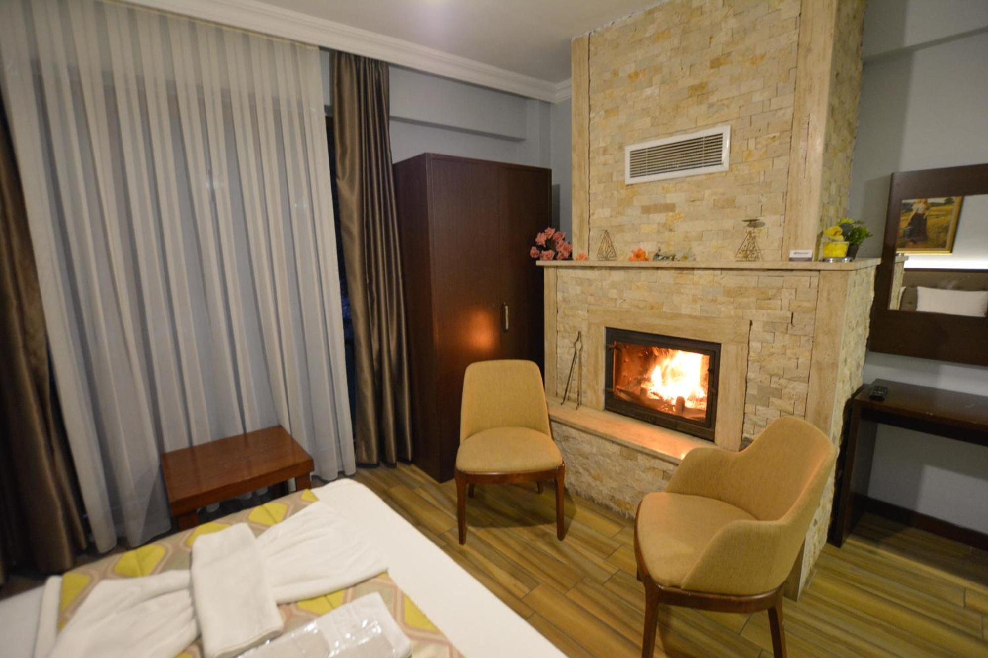 Hill River Hotel Ağva Luaran gambar