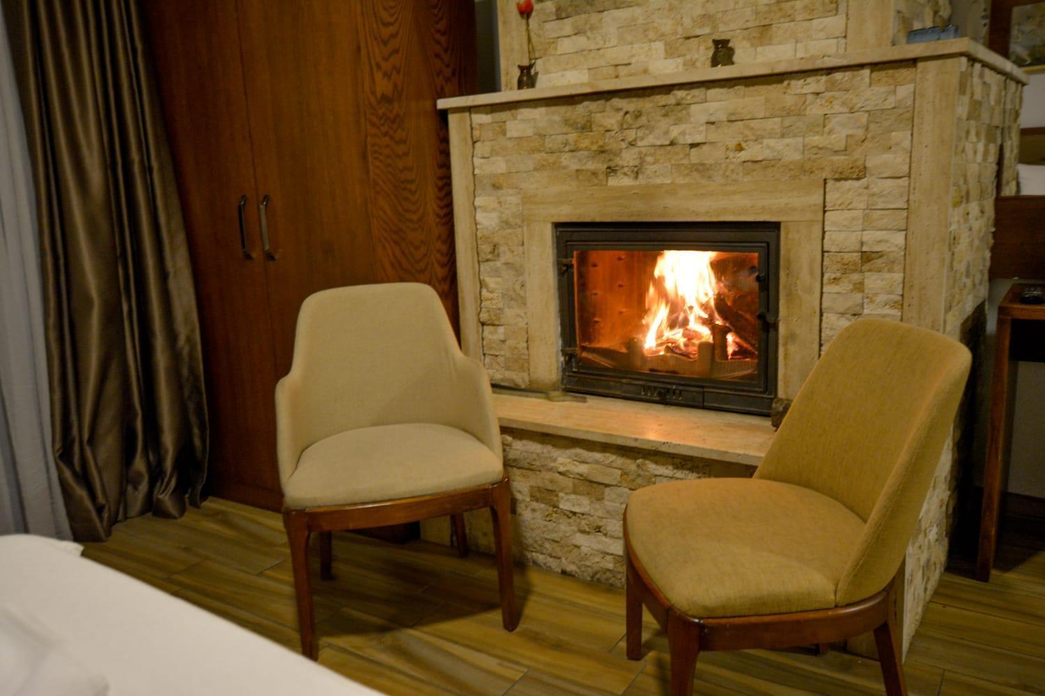 Hill River Hotel Ağva Luaran gambar