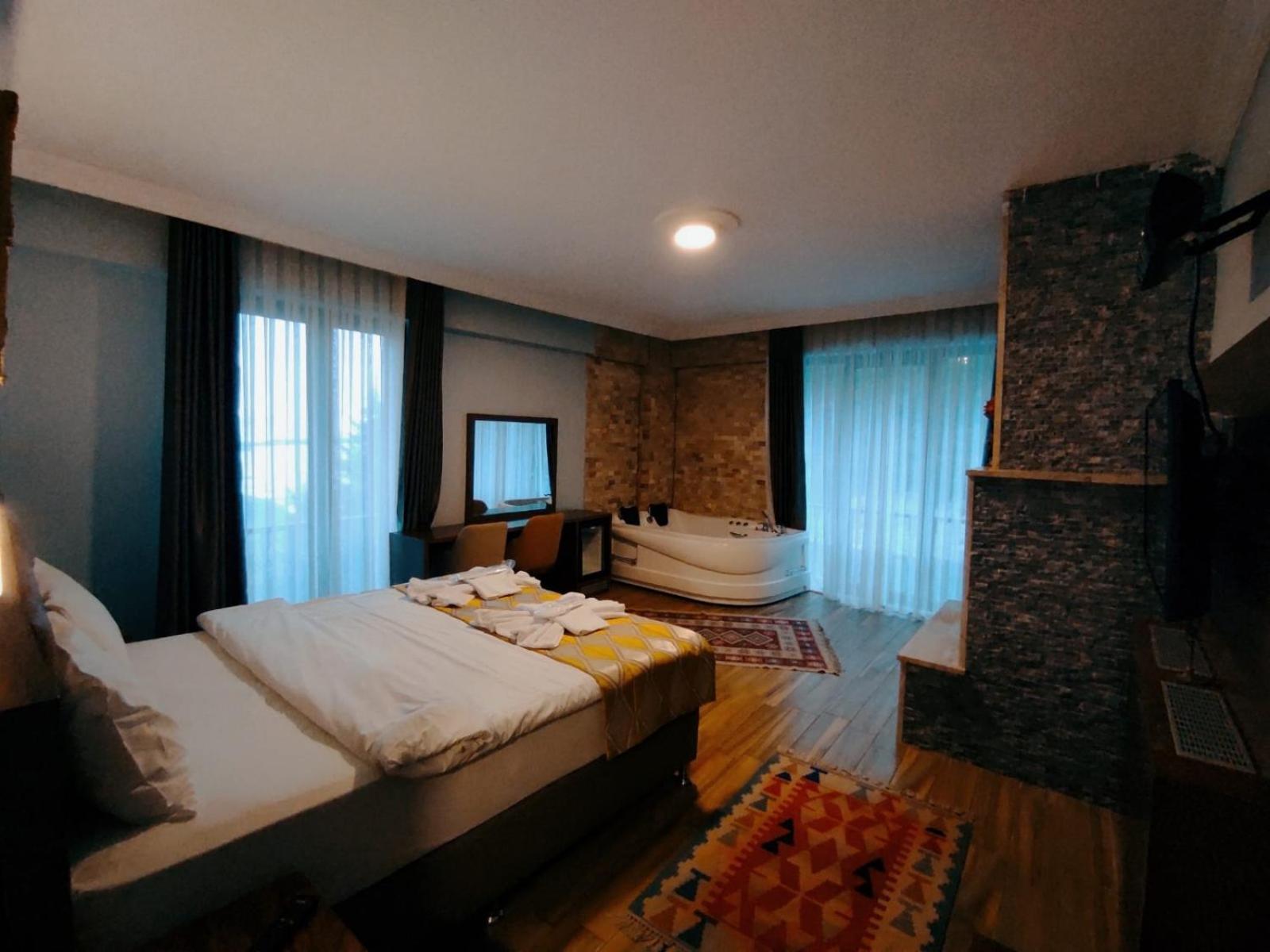 Hill River Hotel Ağva Luaran gambar