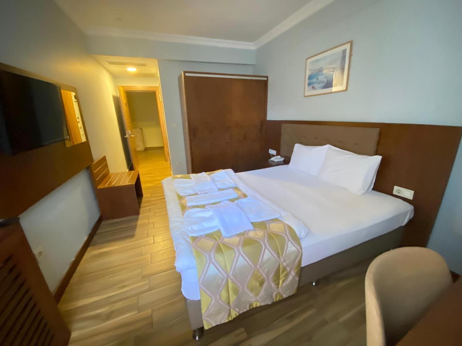 Hill River Hotel Ağva Luaran gambar