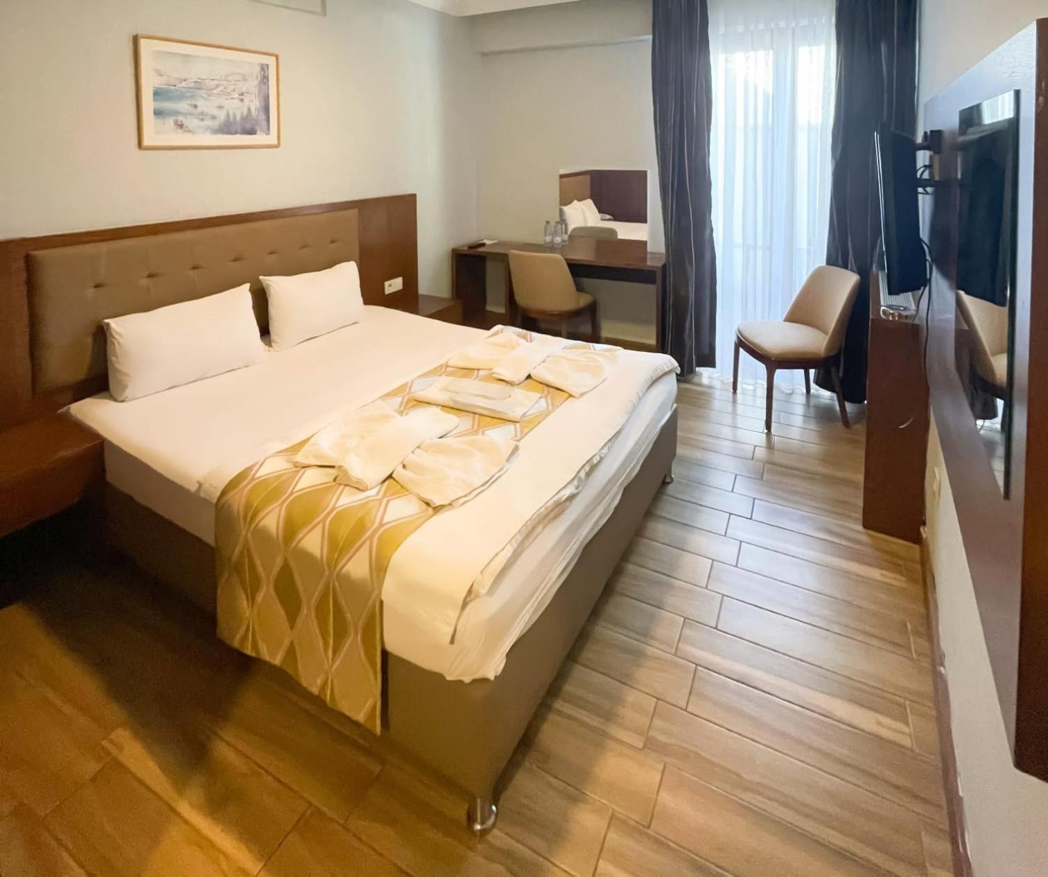 Hill River Hotel Ağva Luaran gambar