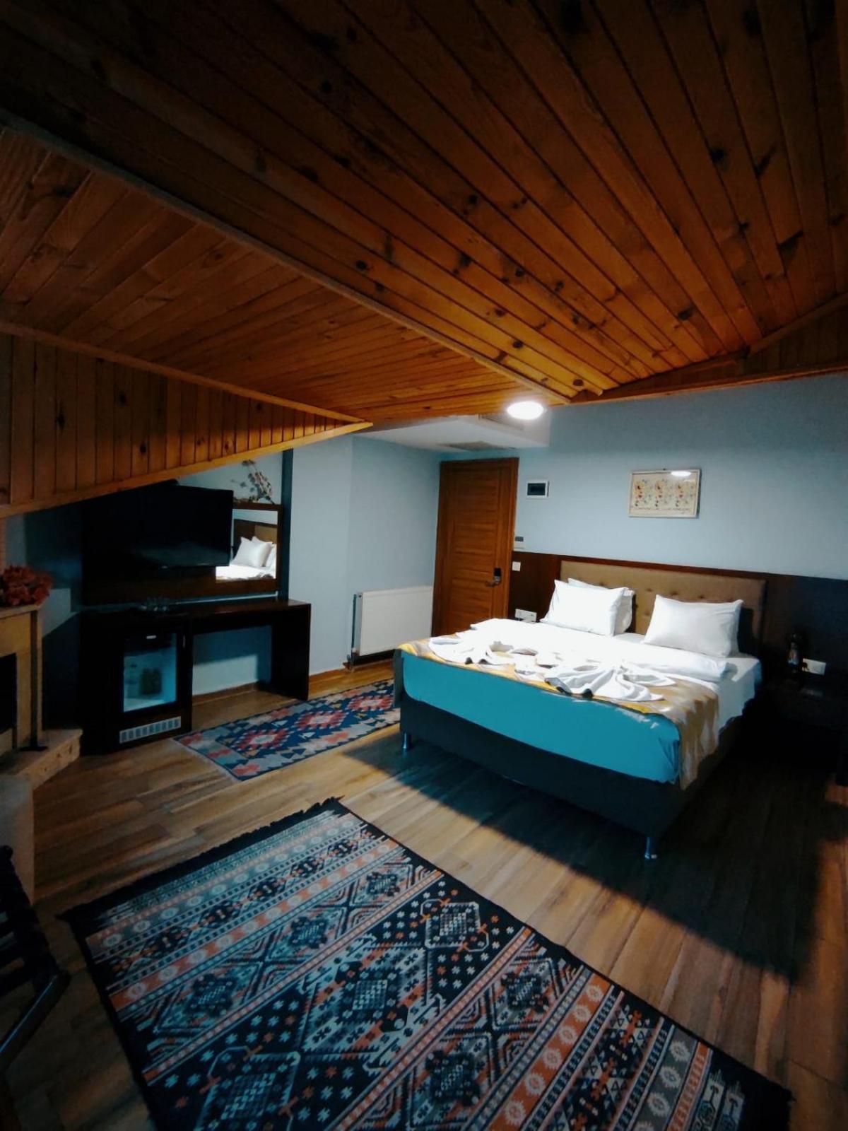 Hill River Hotel Ağva Luaran gambar