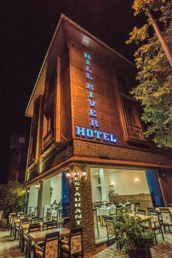 Hill River Hotel Ağva Luaran gambar