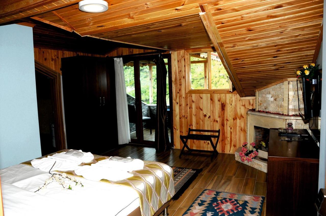 Hill River Hotel Ağva Luaran gambar