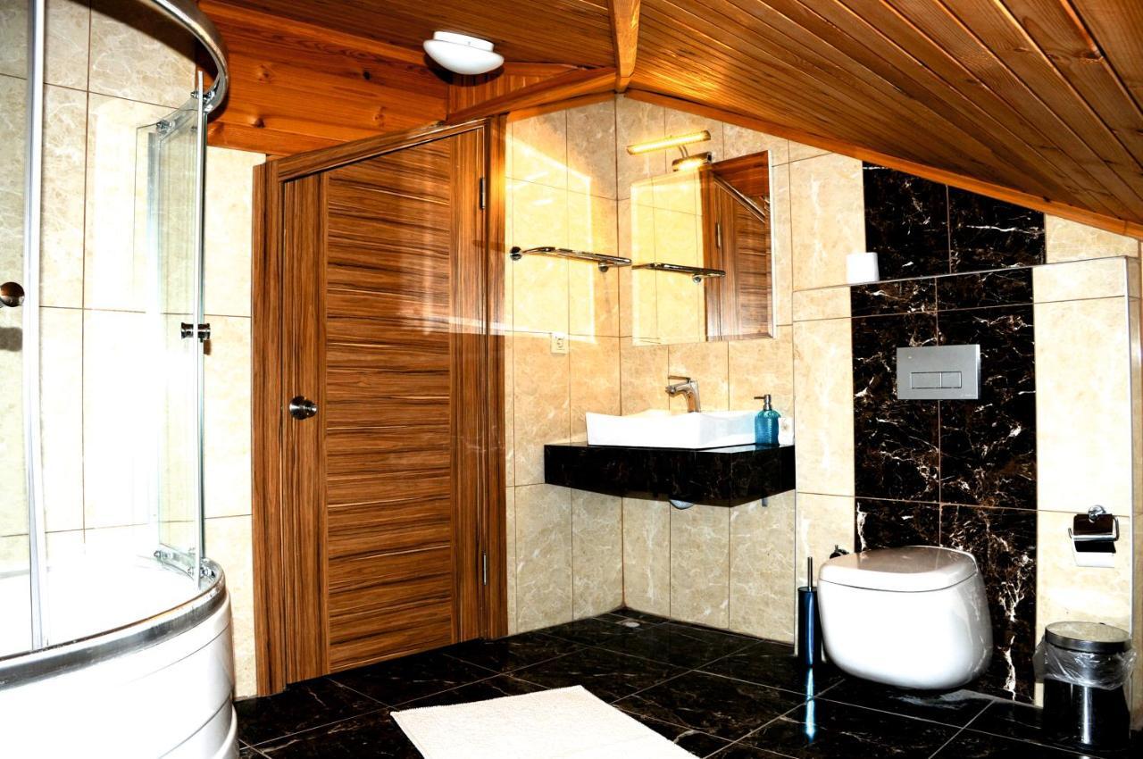 Hill River Hotel Ağva Luaran gambar