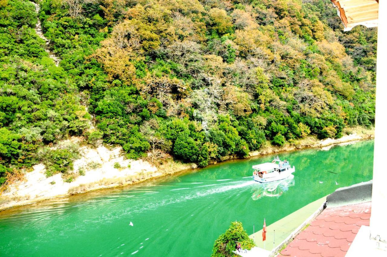 Hill River Hotel Ağva Luaran gambar